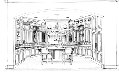 Kitchen Home Design